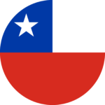 Flag_of_Chile_Flat_Round
