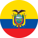 Flag_of_Ecuador_Flat_Round
