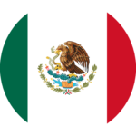 Flag_of_Mexico_Flat_Round